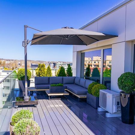 7Th Floor Rooms & Apartments Gdynia Exterior photo