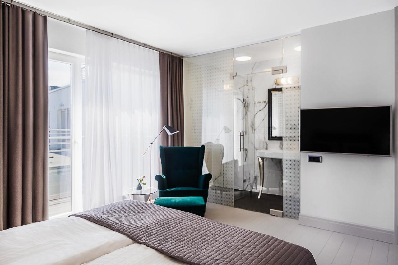 7Th Floor Rooms & Apartments Gdynia Room photo