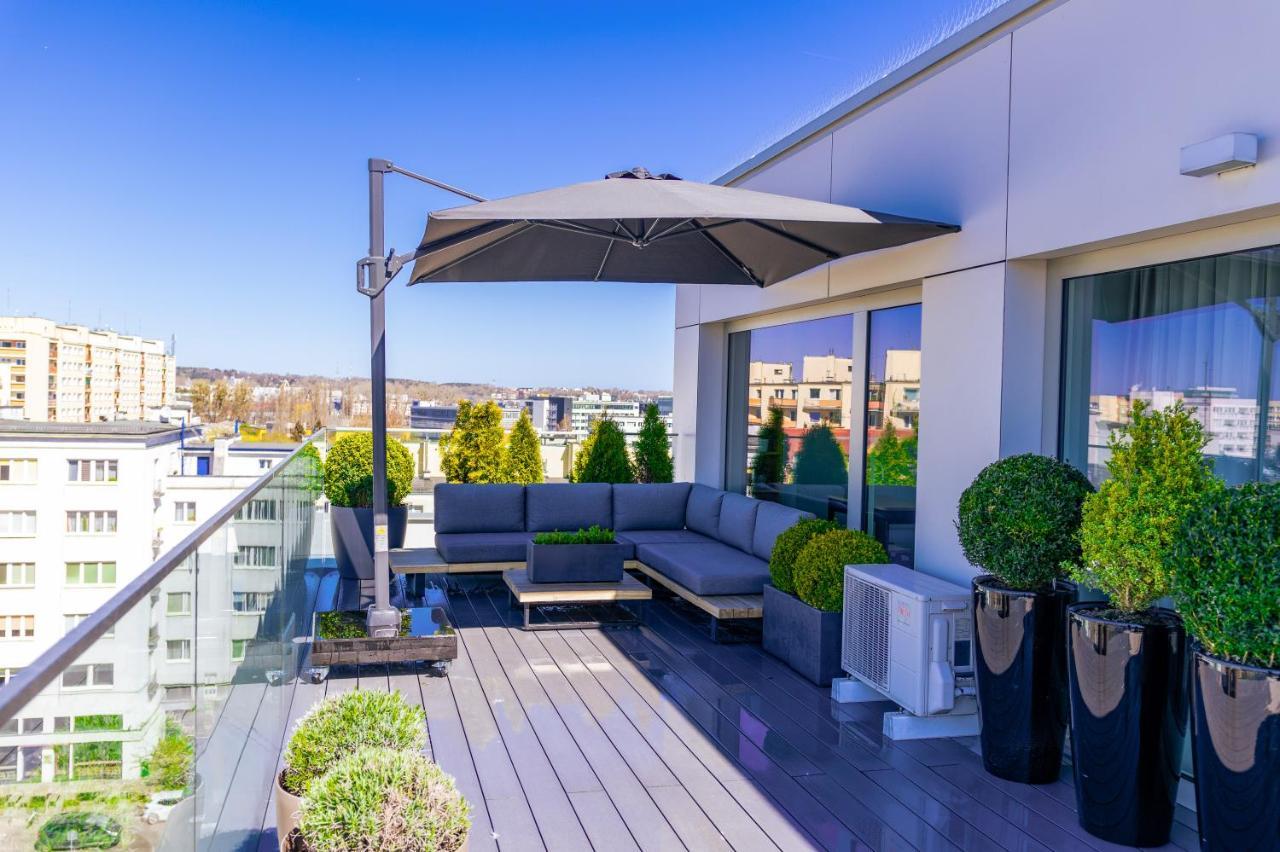 7Th Floor Rooms & Apartments Gdynia Exterior photo